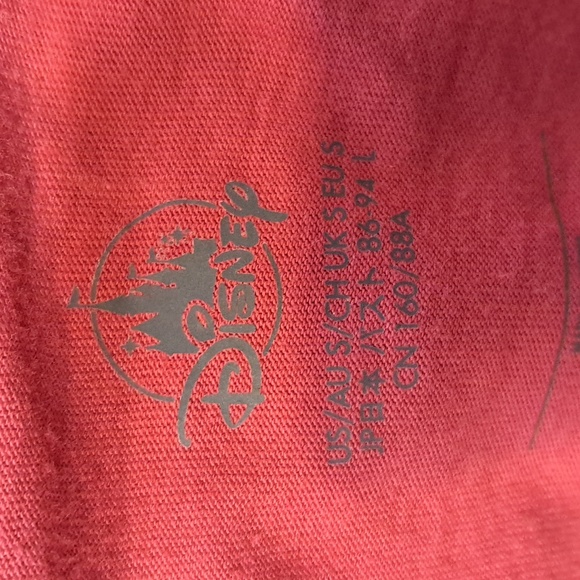 Disney Minnie Mouse short sleeved tee Small multi-color - Picture 4 of 4